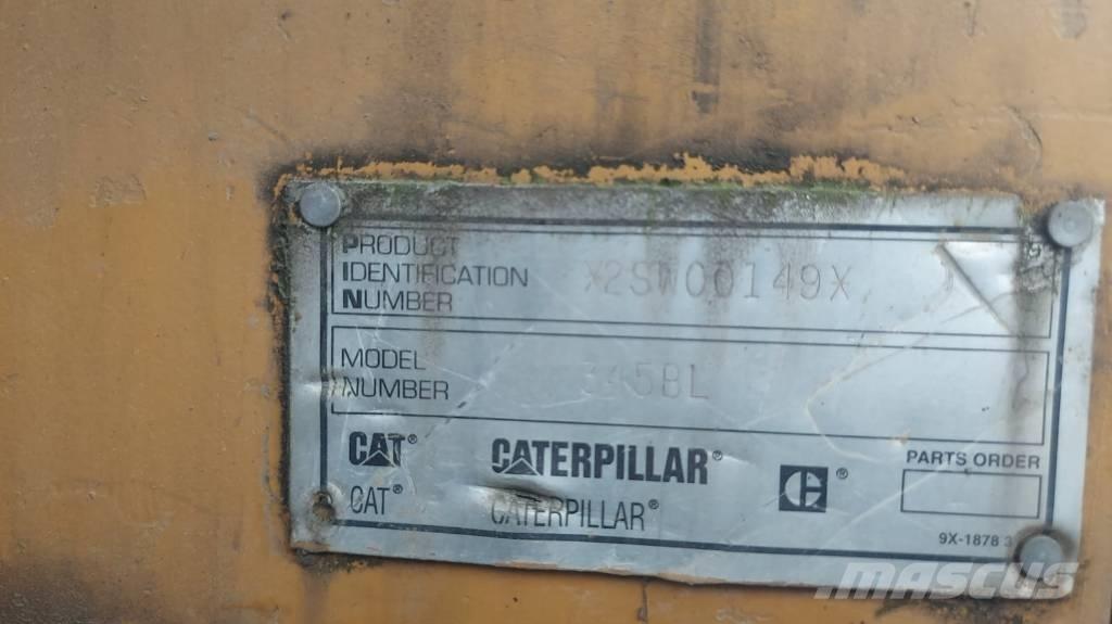 CAT 345 B L Gosenice