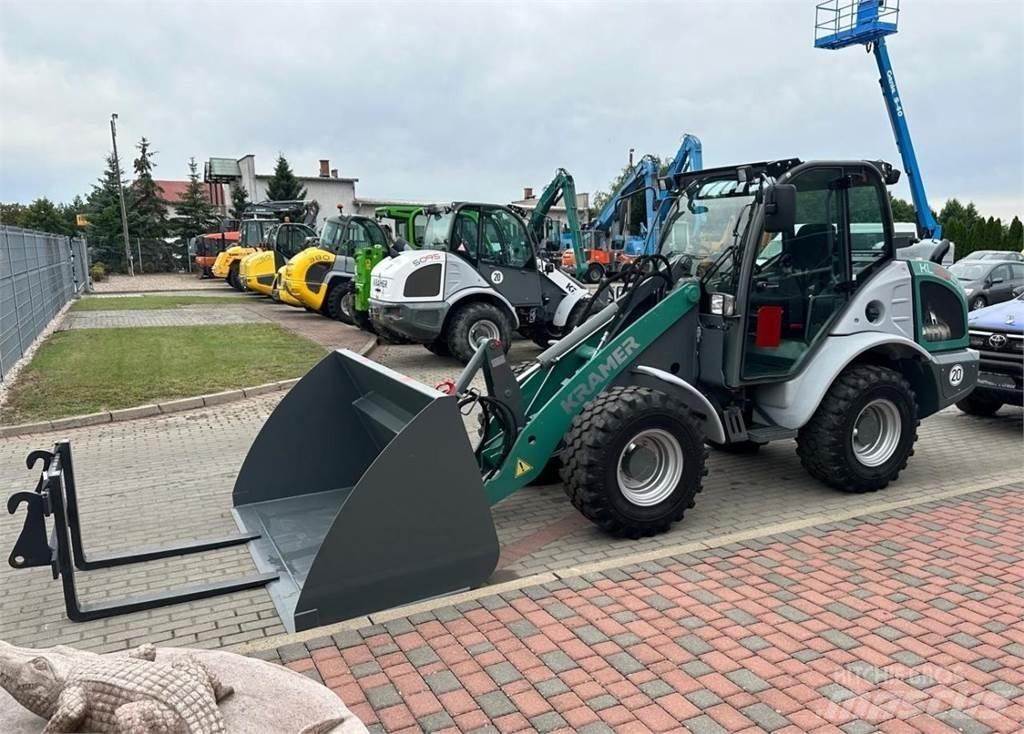 Kramer KL 33.5 L Kolesni nakladalci