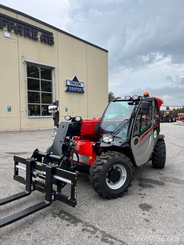 Manitou MT 625 H Teleskopski viličarji