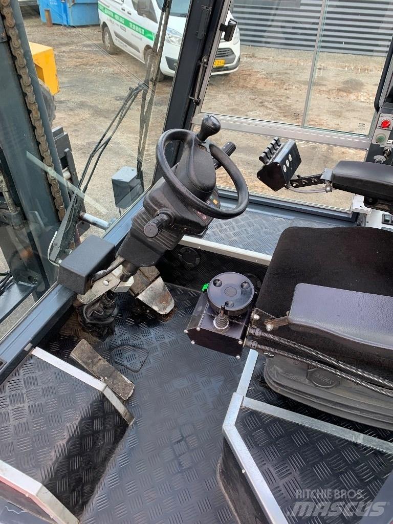 Dantruck 9660 DD Dizelski viličarji