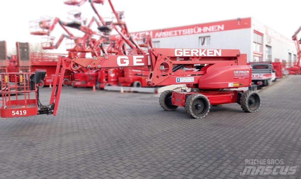 Niftylift HR 28 Zglobne dvižne ploščadi