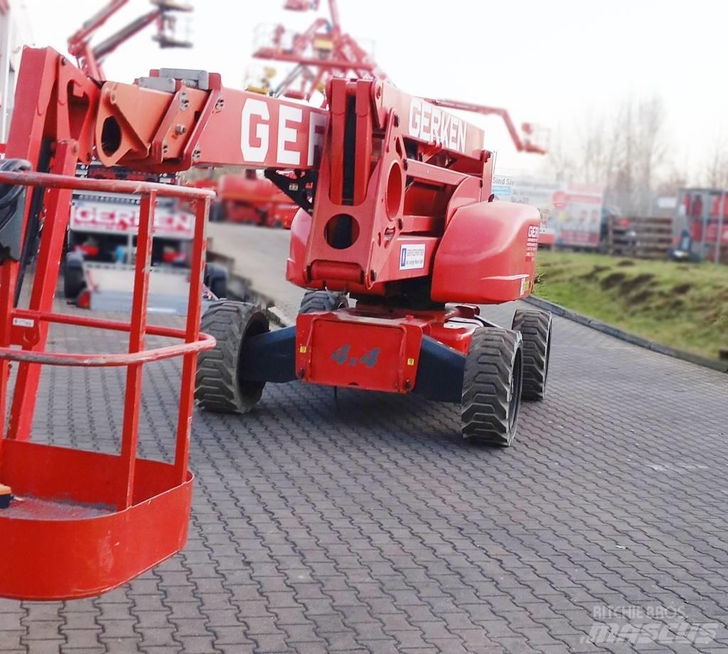 Niftylift HR 28 Zglobne dvižne ploščadi