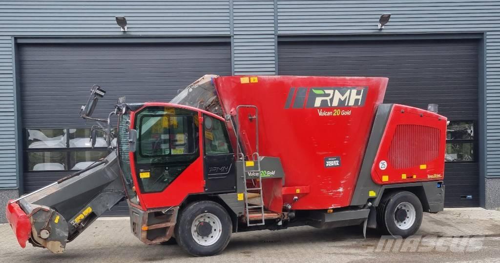 RMH Vulcan 20 Kmetijstvo - drugo