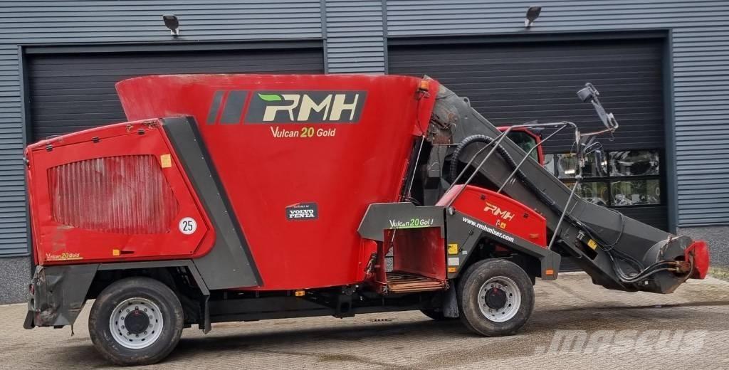 RMH Vulcan 20 Kmetijstvo - drugo