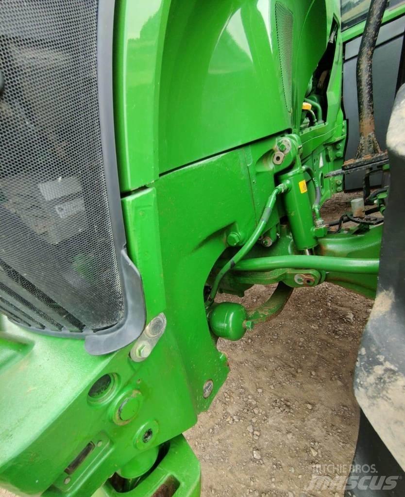 John Deere 7290 R Traktorji