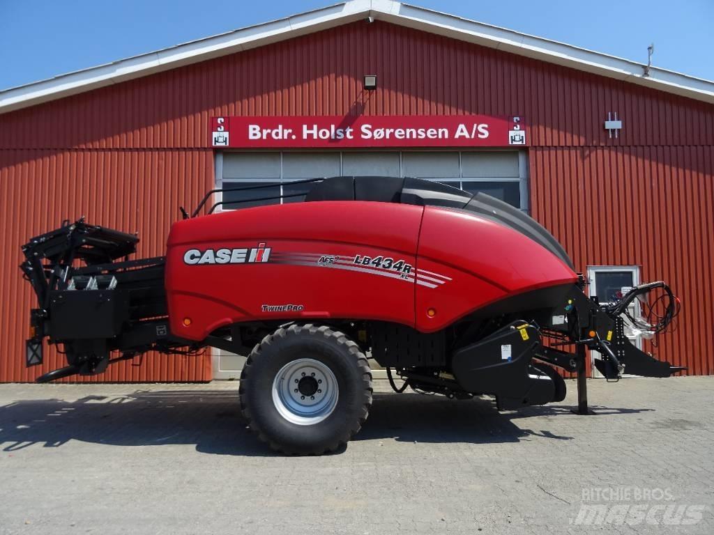 Case IH LB 434R XL Balirke (kvadratne bale)