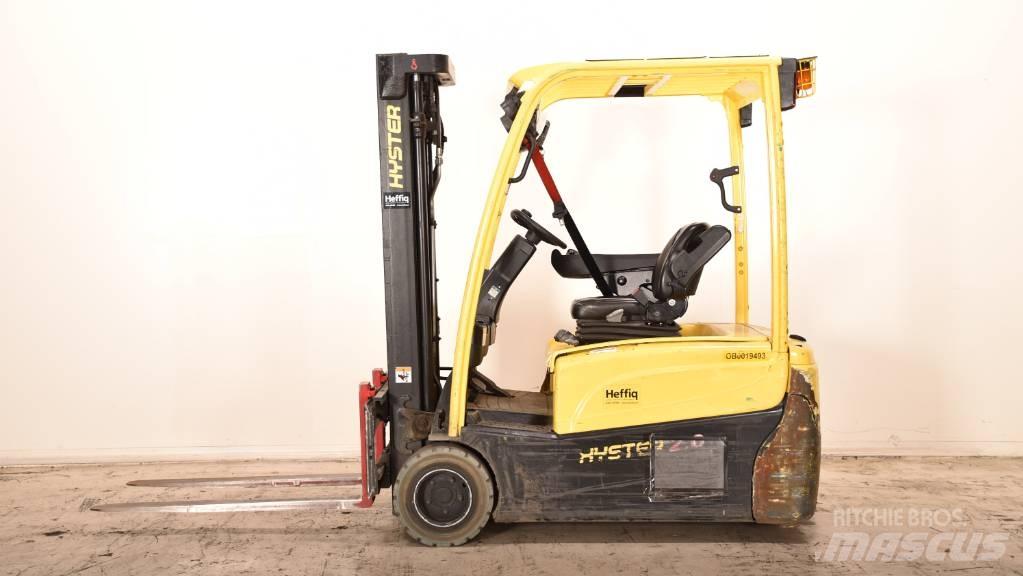 Hyster J2.0XNT Električni viličarji