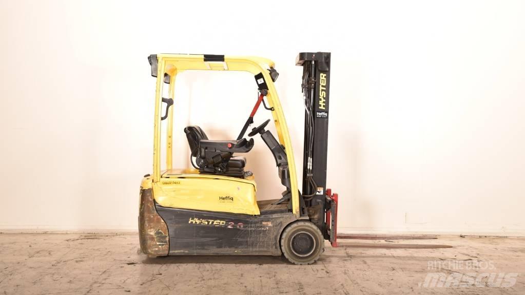 Hyster J2.0XNT Električni viličarji