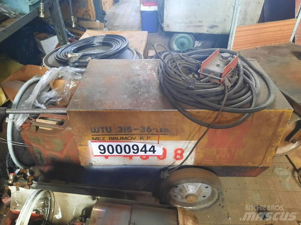  SVAR US WTU315.36 Varilni instrumenti