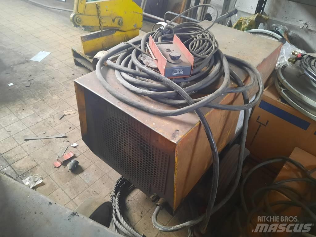  SVAR US WTU315.36 Varilni instrumenti
