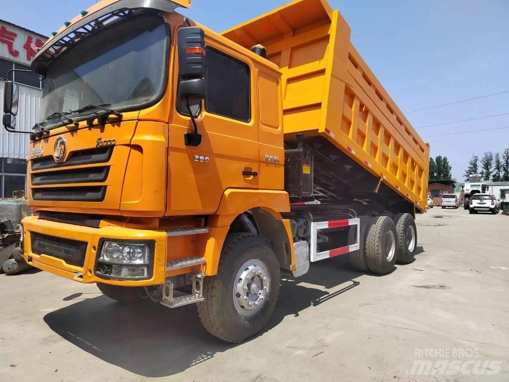 Shacman F3000 6x4 Kiper tovornjaki