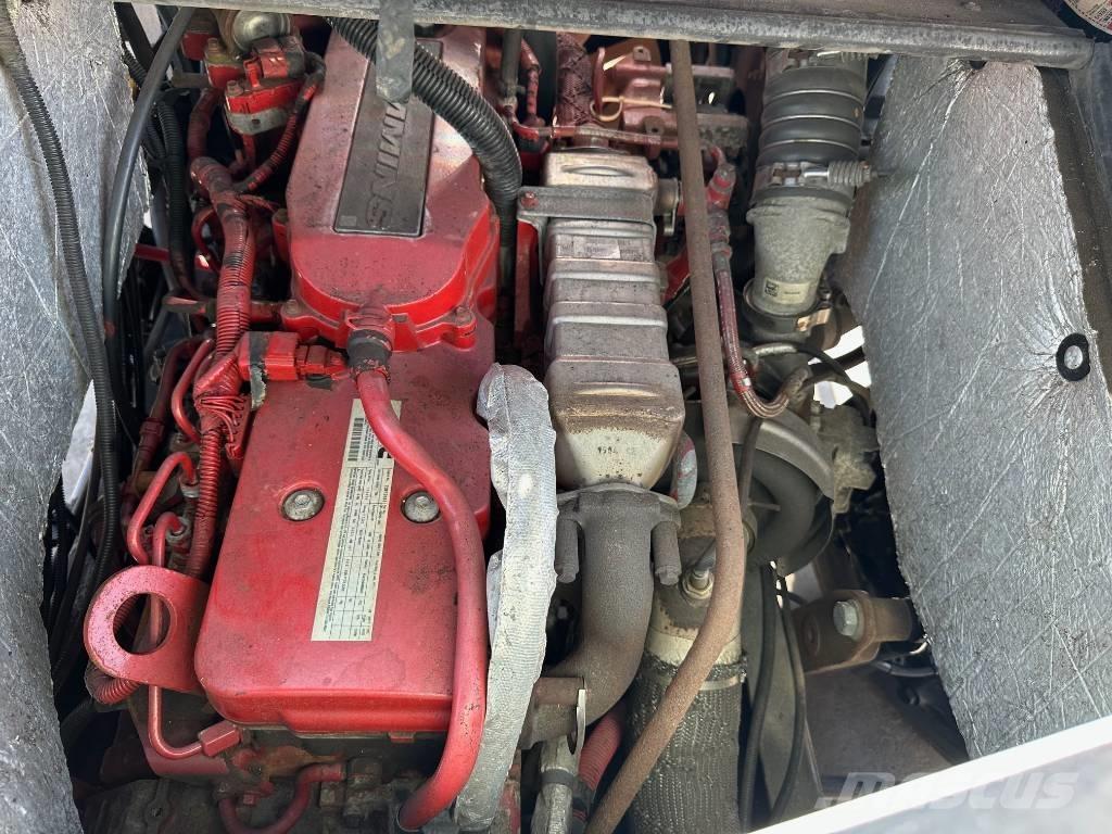  frieghtliner mt45 Prekucniki