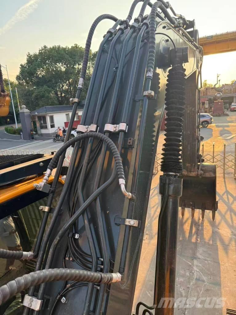 Hyundai 305lc-9t Midi bagri 7t – 12t