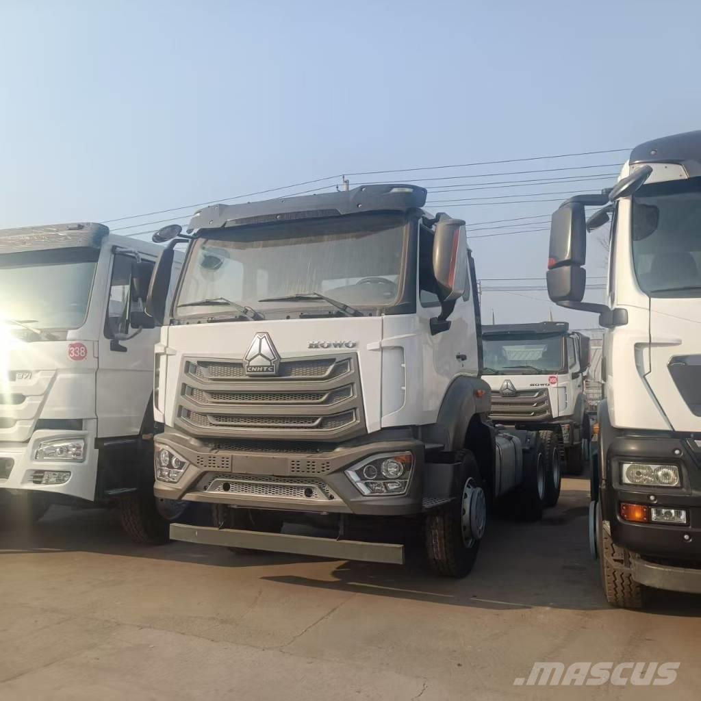 Howo 371 6x4 Vlačilci