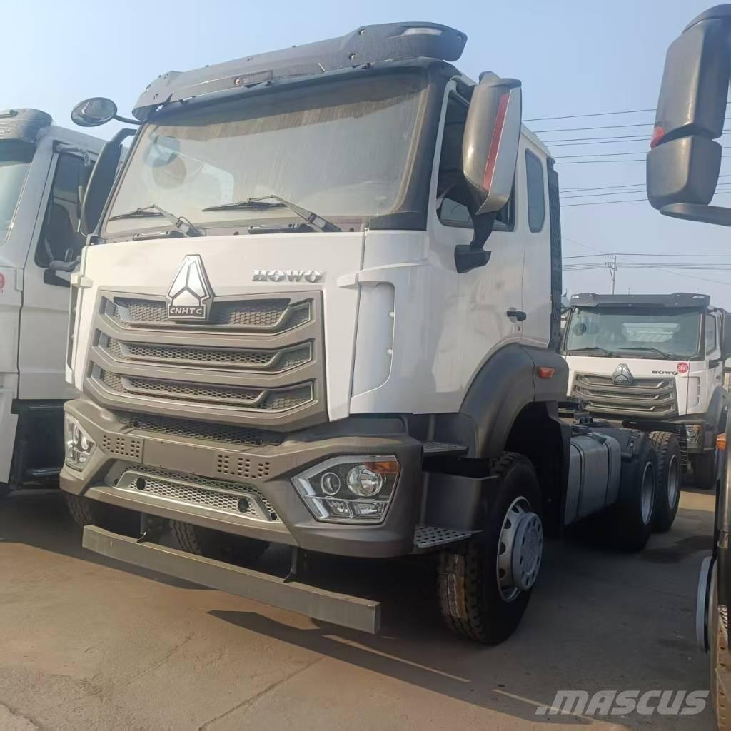 Howo 371 6x4 Vlačilci