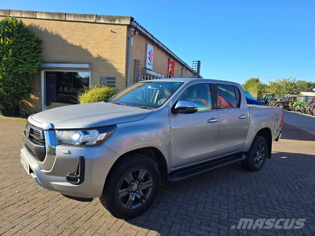 Toyota Hilux Prekucniki