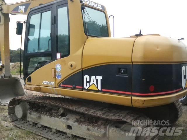 CAT 312 C Bagri goseničarji