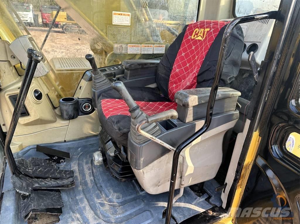 CAT 325 C Bagri goseničarji