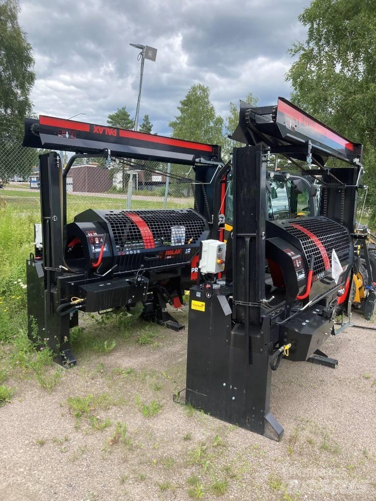 Palax D360 pro TR/EL Gozdarstvo - drugo