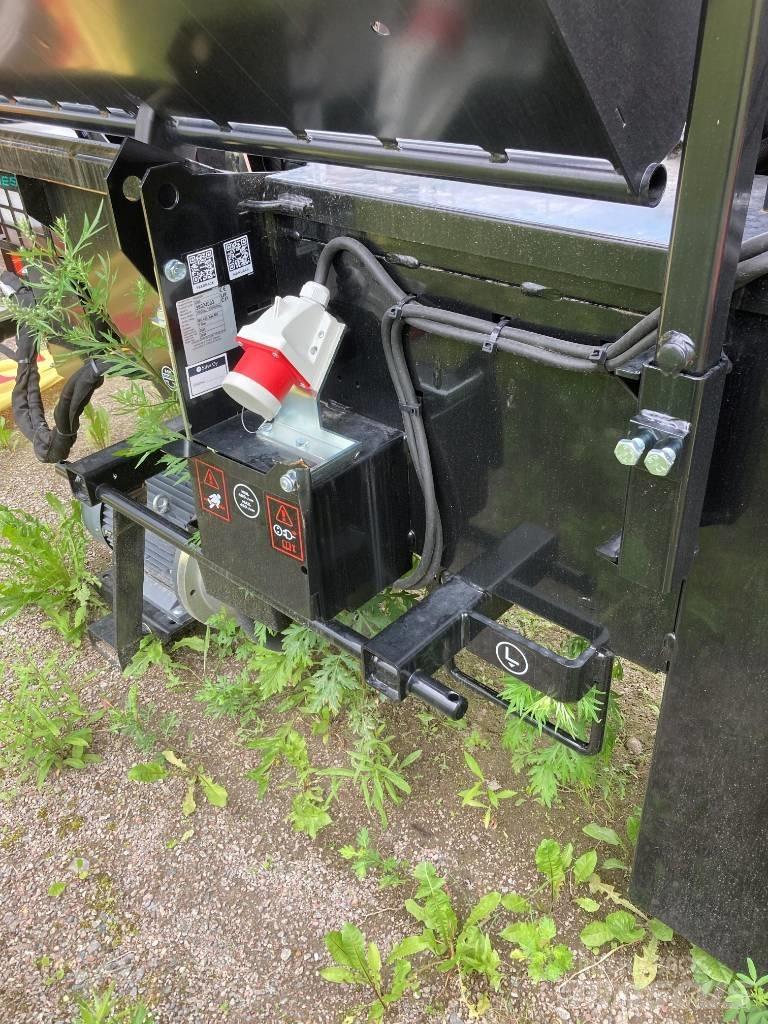 Palax D360 pro TR/EL Gozdarstvo - drugo