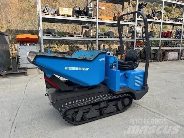 Messersi TCH 1500 BT Demperji goseničarji