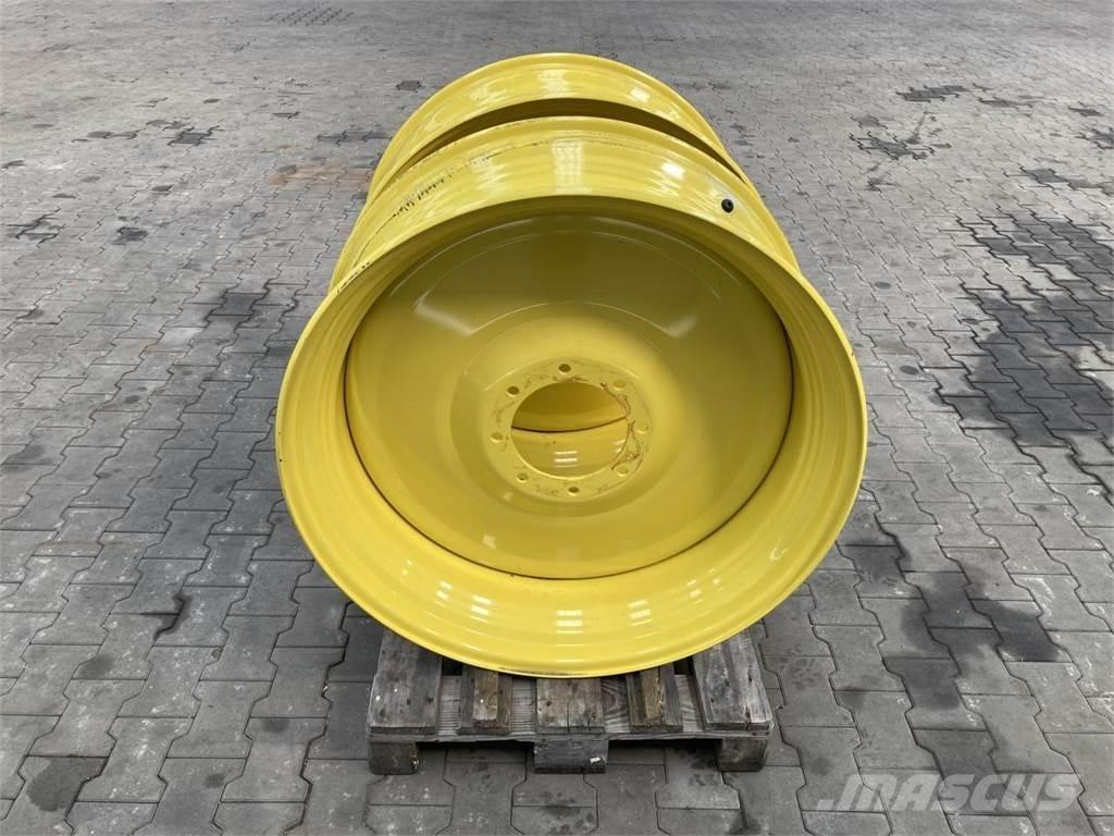 John Deere 15x38 Gume, kolesa in platišča