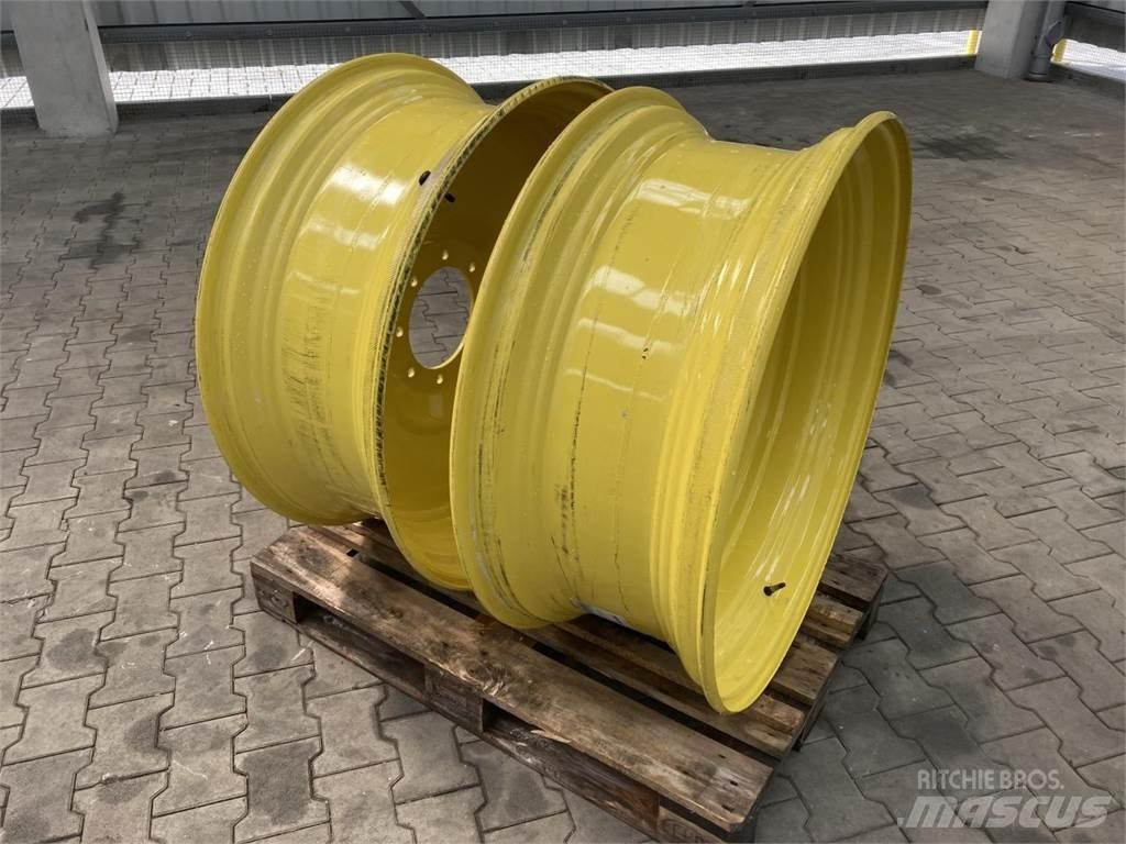 John Deere 15x38 Gume, kolesa in platišča