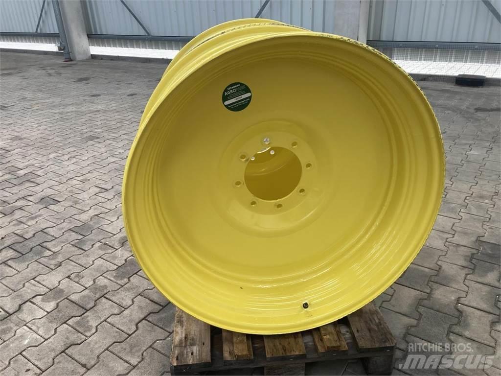 John Deere 15x38 Gume, kolesa in platišča