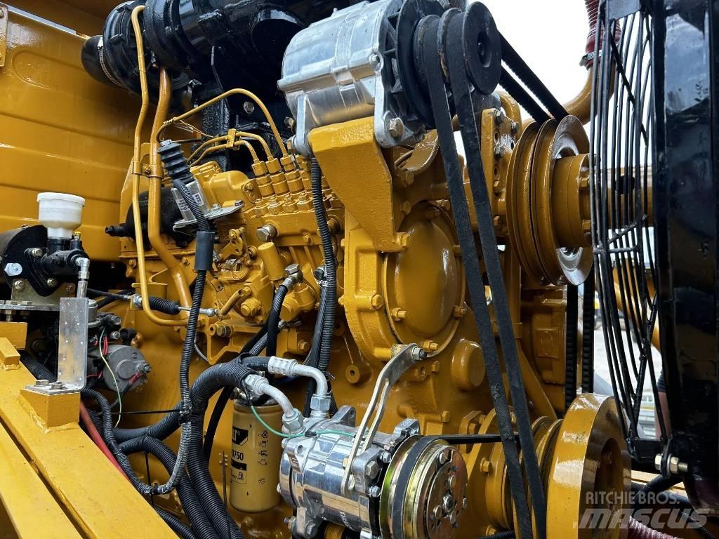 CAT 966H Kolesni nakladalci