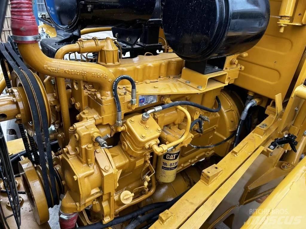 CAT 966H Kolesni nakladalci