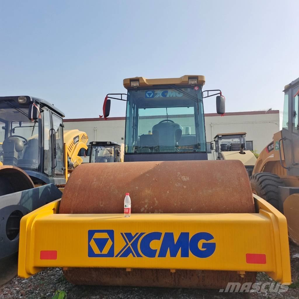 XCMG XS 223 J Enojni valjarji