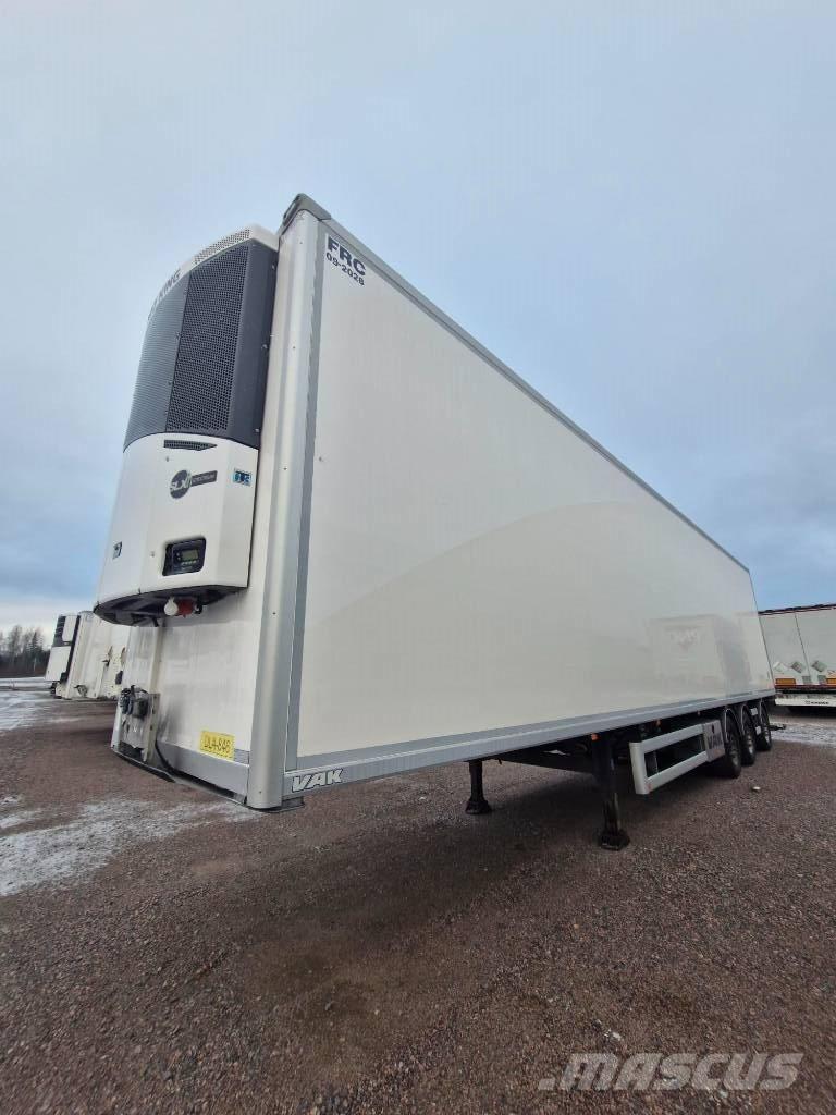 VAK REEFER HCT Prikolice hladilniki