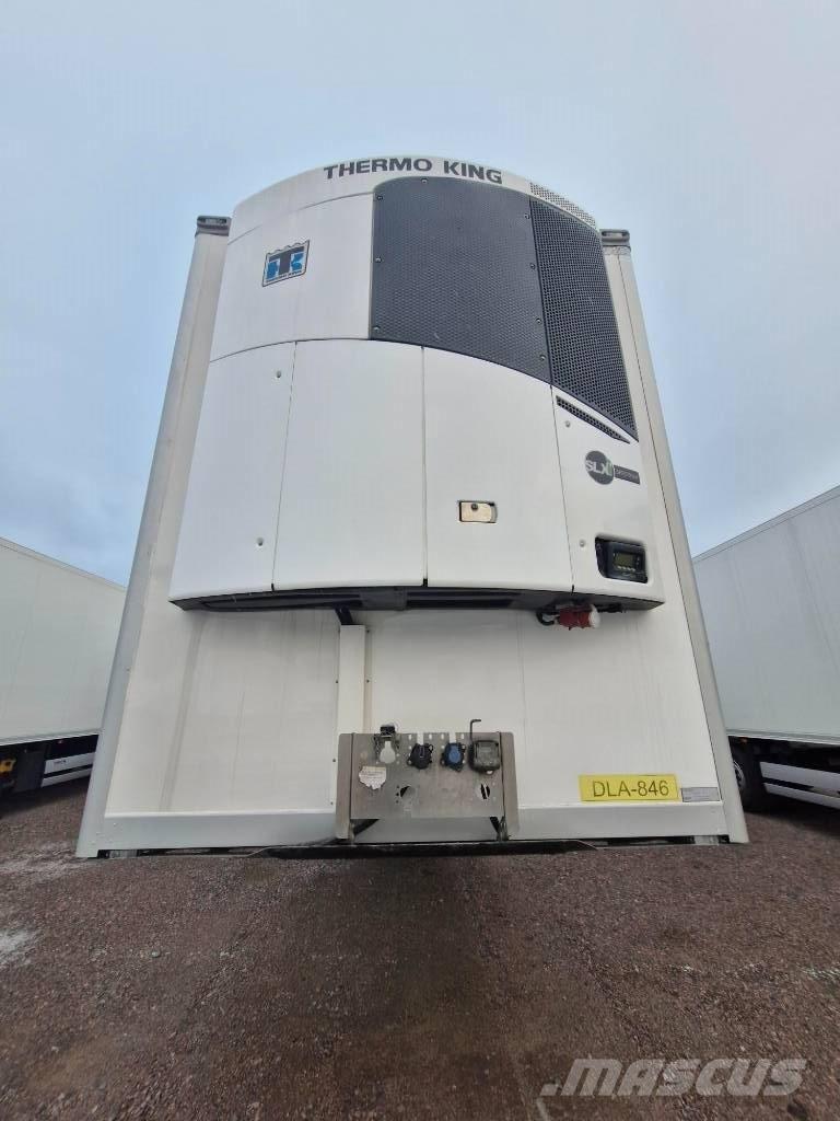 VAK REEFER HCT Prikolice hladilniki