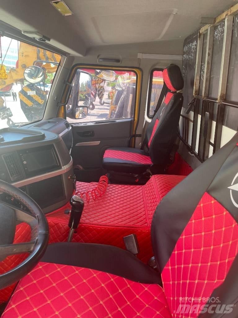 Sany STC 800 T6 Rabljeni žerjavi za vsak teren