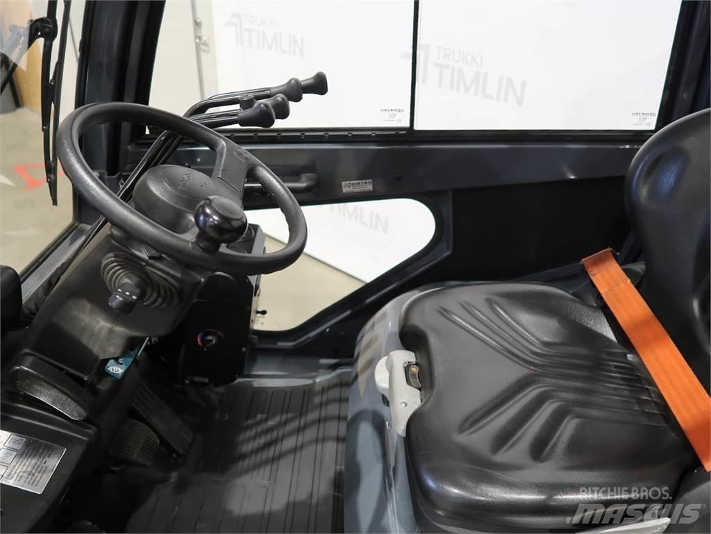 Toyota 02-8FGF25 Plinski viličarji
