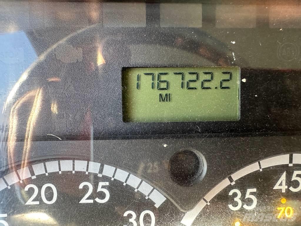 Freightliner M2 Tovornjaki za vodo