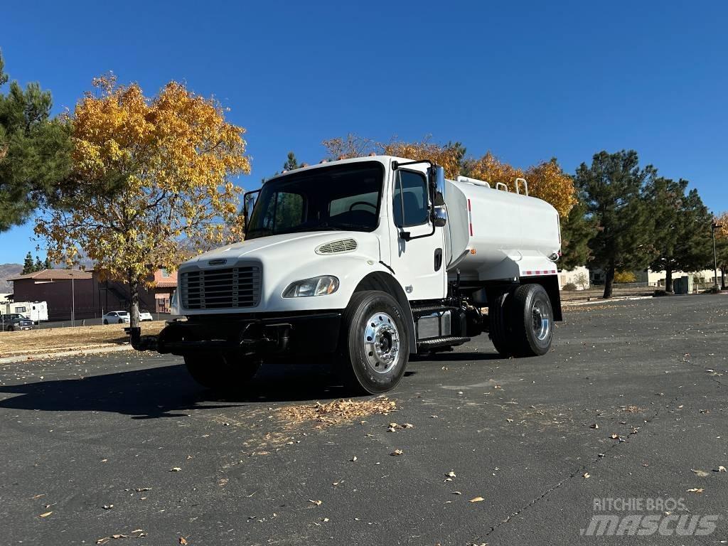 Freightliner M2 Tovornjaki za vodo