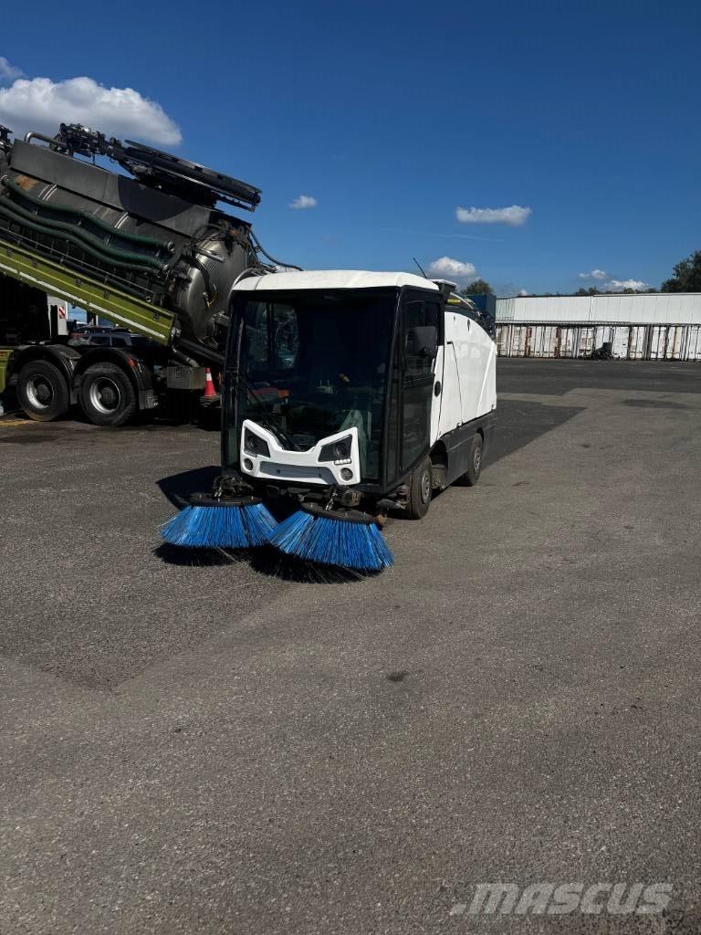 Bucher C 202 Cestni pometači