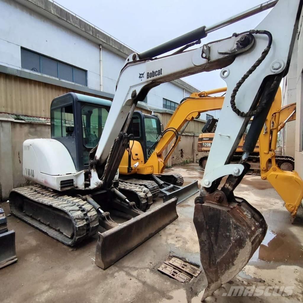 Bobcat 337 Mini bagri <7t