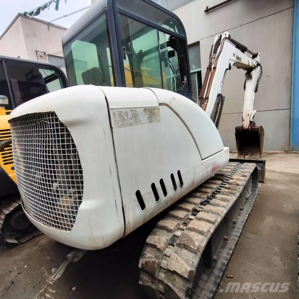 Bobcat 337 Mini bagri <7t