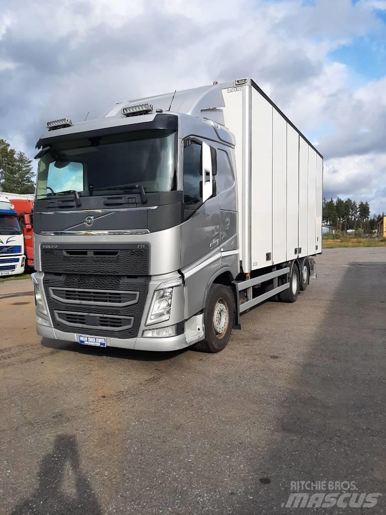 Volvo FH 13 Tovornjaki hladilniki