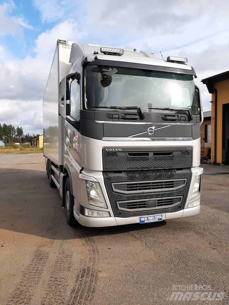 Volvo FH 13 Tovornjaki hladilniki