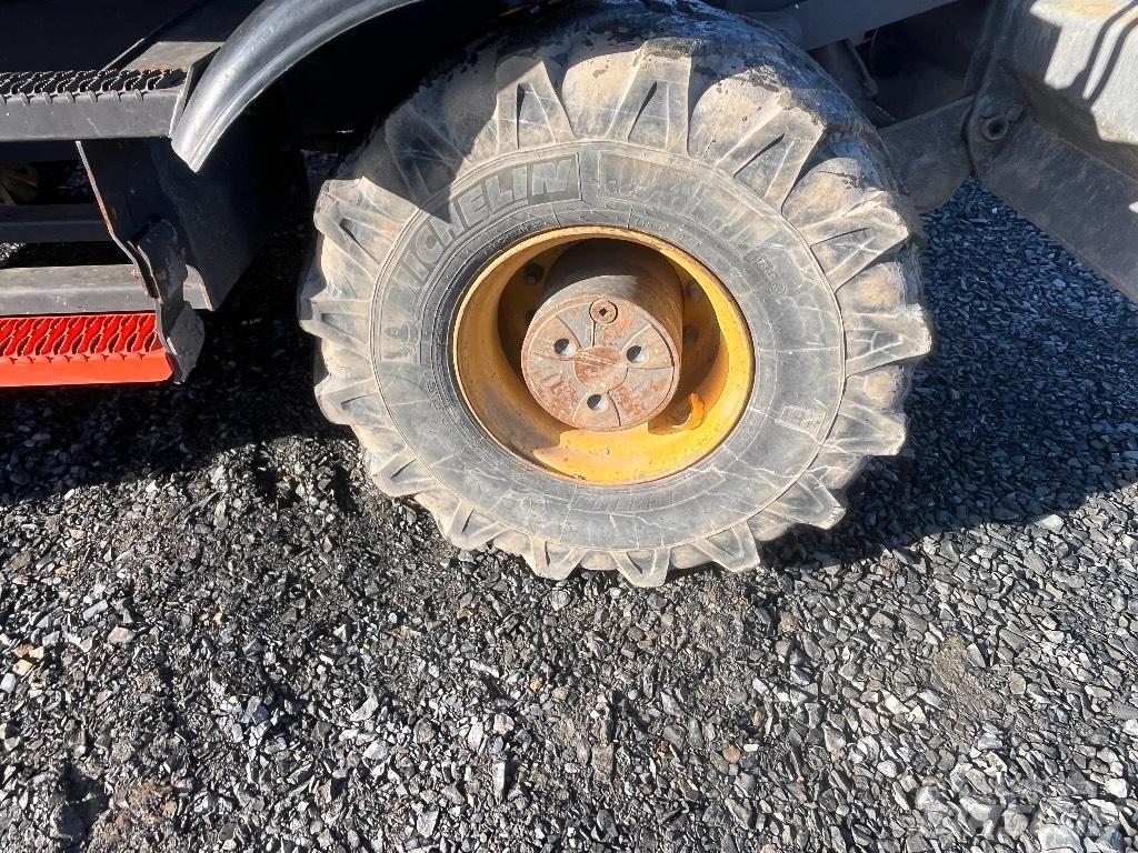 Volvo EW 160 E Bagri na kolesih