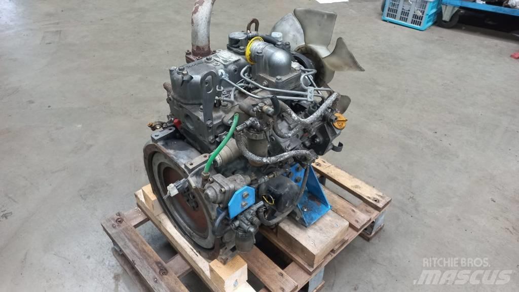 Yanmar 3TNC78L Motorji