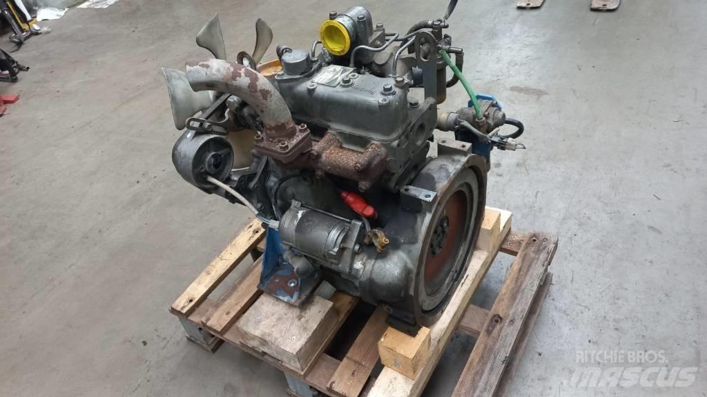 Yanmar 3TNC78L Motorji