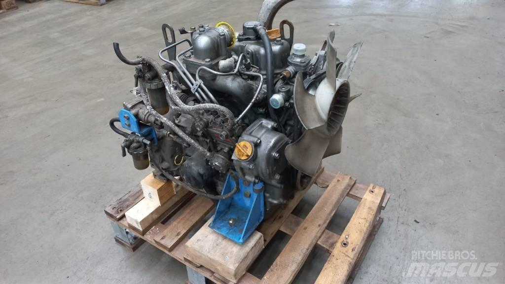 Yanmar 3TNC78L Motorji