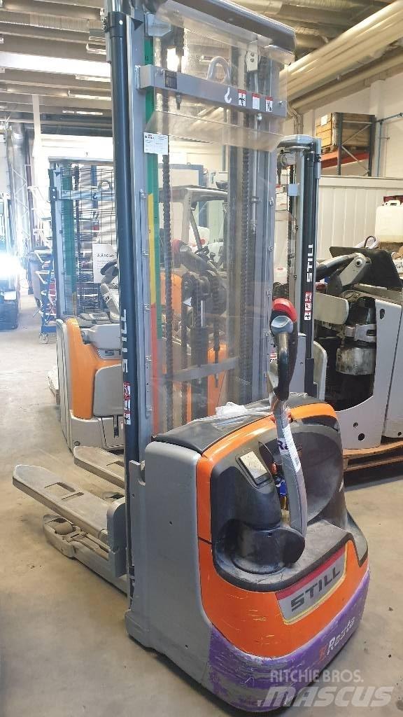 Still EXV 14iC Ročni električni viličar