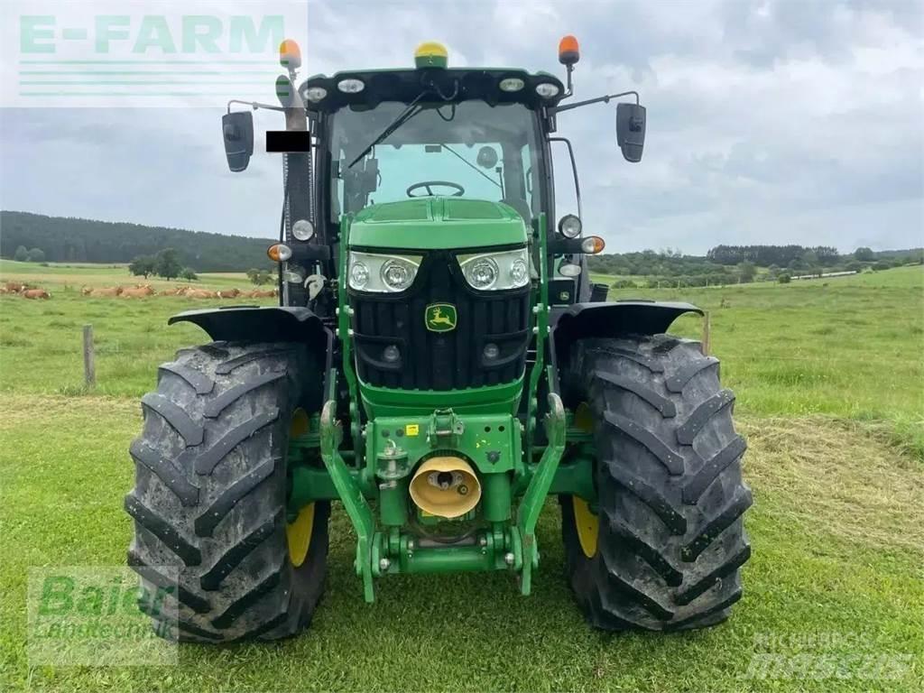 John Deere 6150r Traktorji