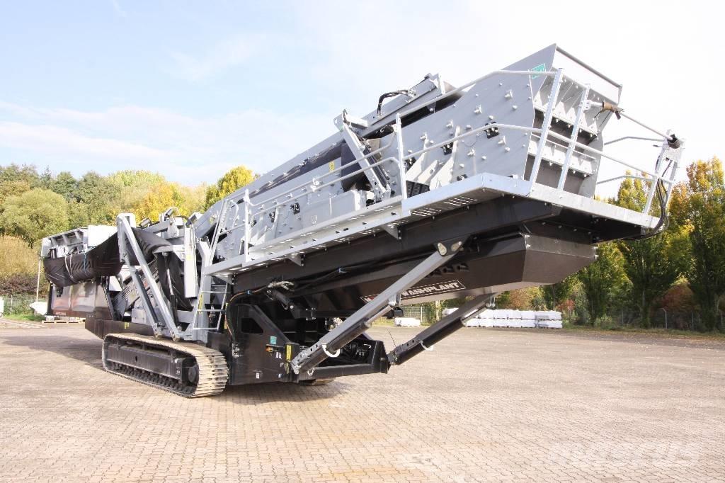 Terex M 2100-3 Mobilna sita