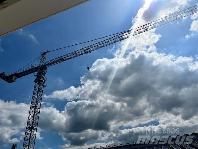 Liebherr 140 HC Stolpni žerjavi